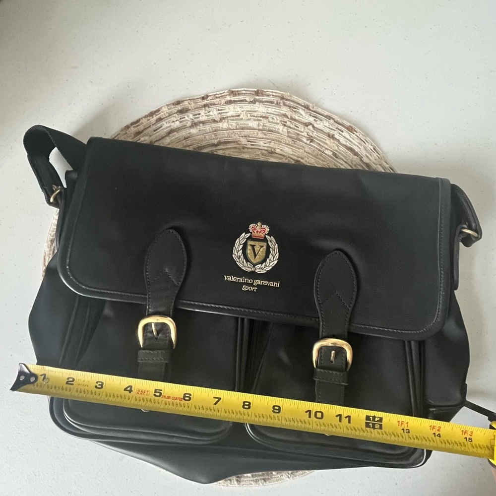 Valentino Garavani Sport Messenger Bag